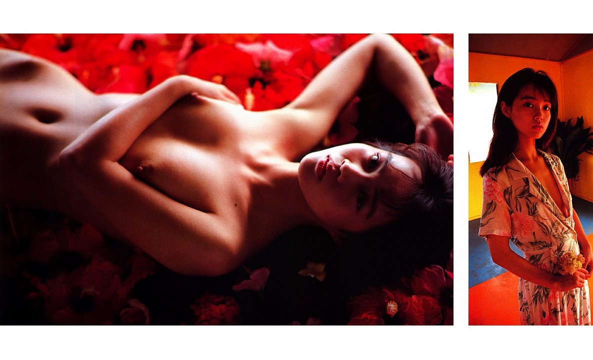 たんぽぽ 濡れ場